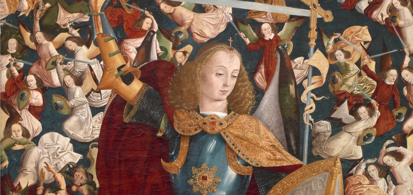 <em>San Miguel Arcángel</em>