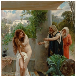 La casta Susana
