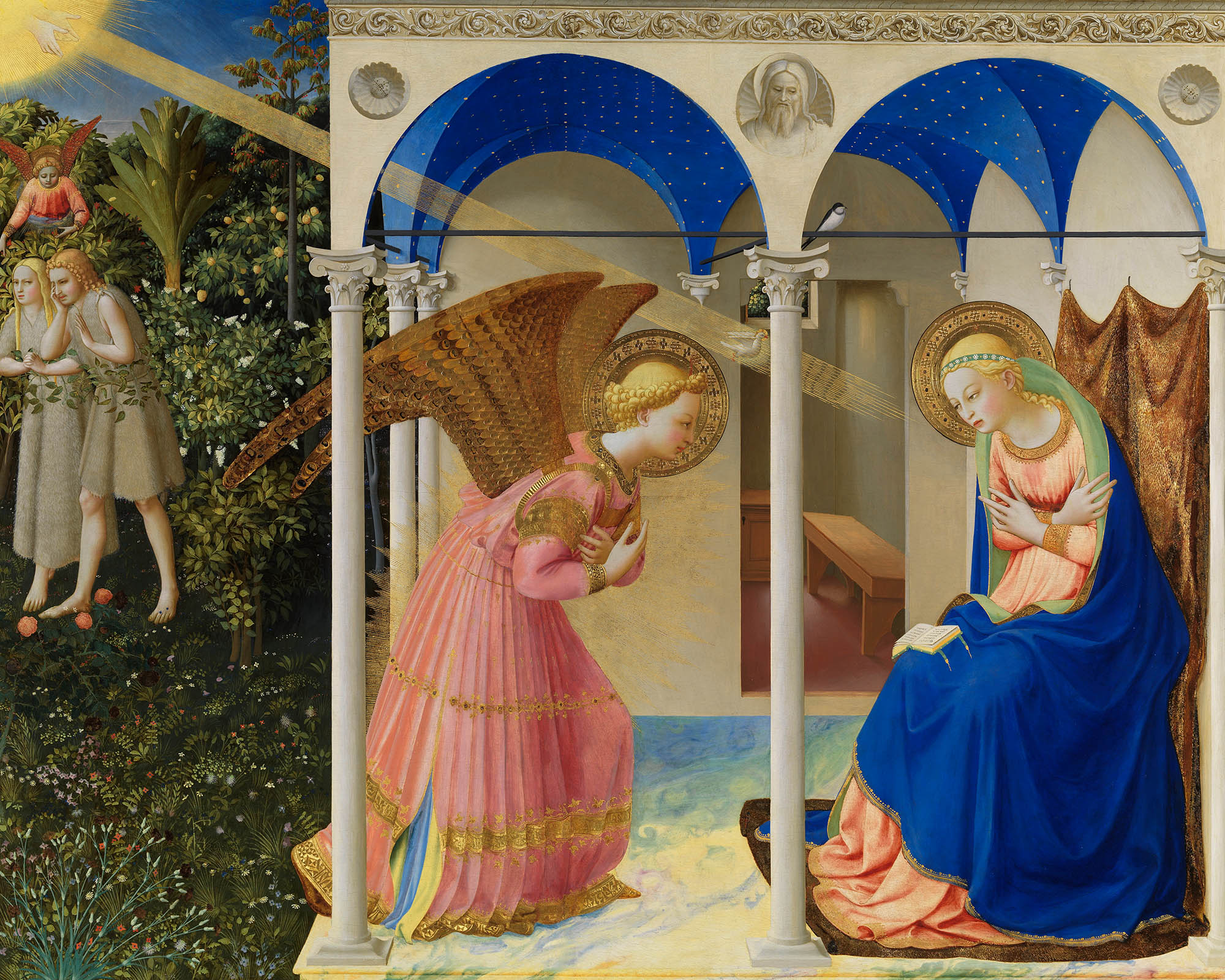 Italian painting tour