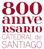 800 aniversario Catedral de Santiago