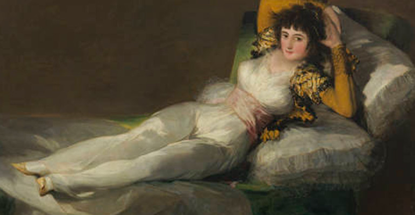 <em>La maja vestida</em>, Francisco de Goya y Lucientes, comentada por Camilo José Cela
