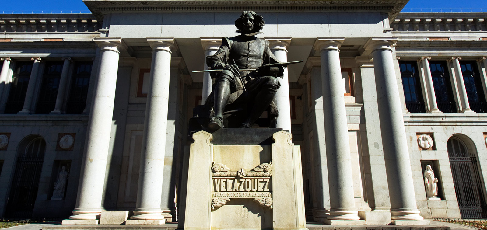 <em>Velázquez en el Museo del Prado</em>