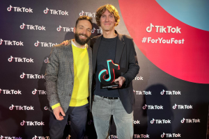 El Museo Nacional del Prado ganador en los Premios For You Fest 2022 de TikTok en la categoría de Contenido Educativo