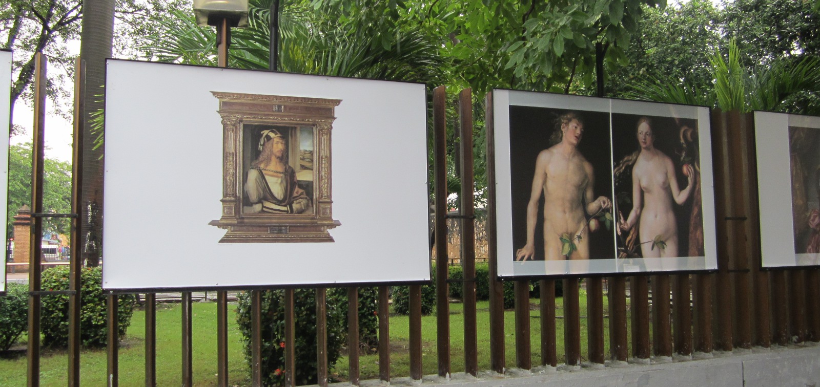 Exposición didáctica: El Museo del Prado en Santo Domingo