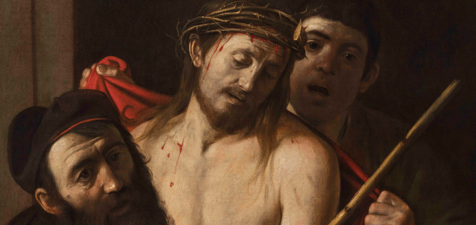 Ecce Homo. El Caravaggio perdido