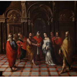 The Betrothal of the Virgin