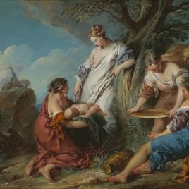 El nacimiento de Adonis