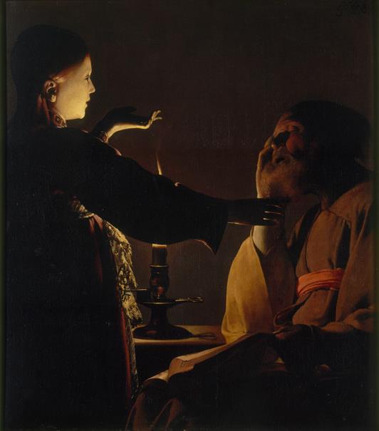 Aparición del ángel a san José