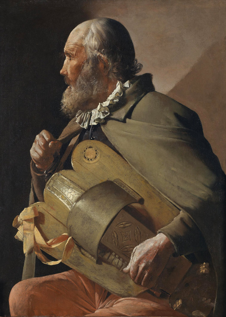 Georges de La Tour in the Museo del Prado