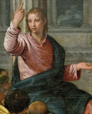 Iniciación a la iconografía cristiana