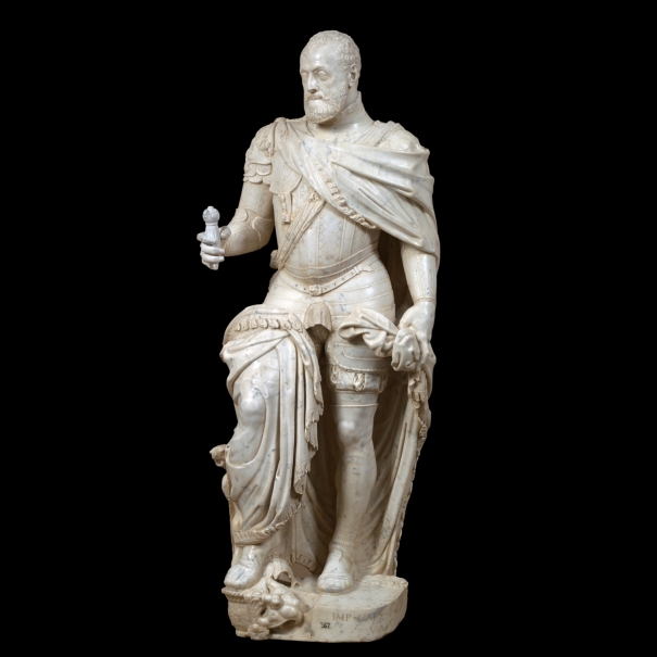 Imagen de la obra: "Carlos V"
