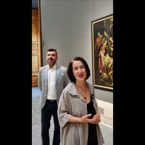 En los límites de la creatividad: sala de copias en el Museo del Prado