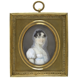 María Teresa de Silva y Palafox, marquesa de Ariza Colección Museo