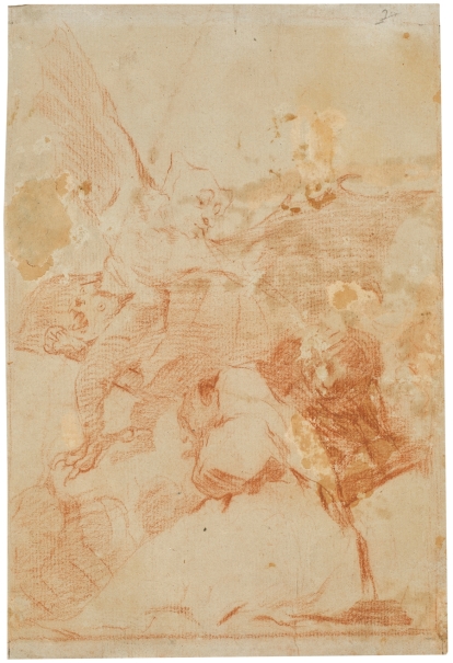 Imagen de la obra: "Soplones"