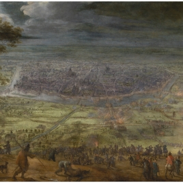 Night-time Attack on Lille