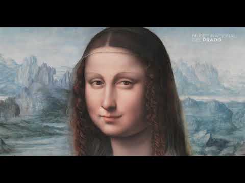 Leonardo y la copia de Mona Lisa