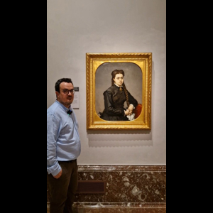 Nueva donación: “Retrato de Francisca Serrano Aizpurúa”, de Rosales (1871)
