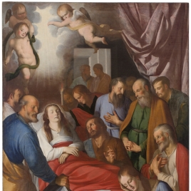 El Tránsito de la Virgen