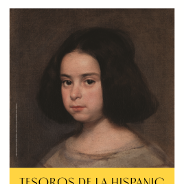 Tesoros de la Hispanic Society of América [Material gráfico].