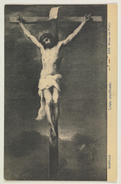 Imagen de la obra: "Cristo en la Cruz"