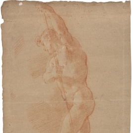 Nude Figure Study