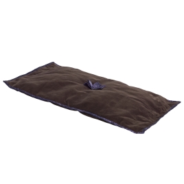 Cushion from the Travel Toiletry Case Belonging to Ferdinand VII, King of Spain
