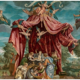 Allegory of the Birth of the Infante Don Fernando