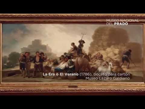 Goya en Madrid: Museo Lázaro Galdiano