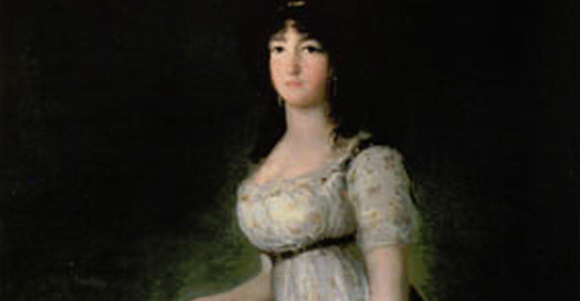 <em>Retrato de la Marquesa de Lazán</em>, Francisco de Goya y Lucientes, comentada por Ilse Hempel