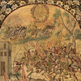 Conquista de México por Hernán Cortés (37, 38 y 39)