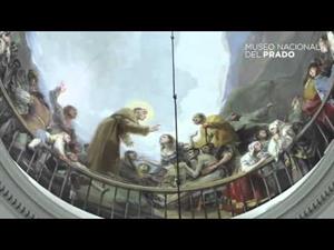 Goya en Madrid: San Antonio de la Florida