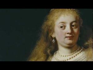 Obras comentadas: Judit en el banquete de Holofernes, Rembrandt (1634)