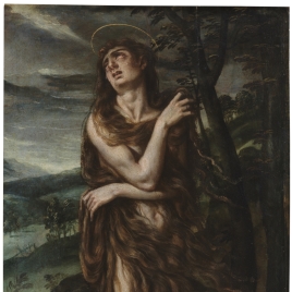 Magdalena penitente