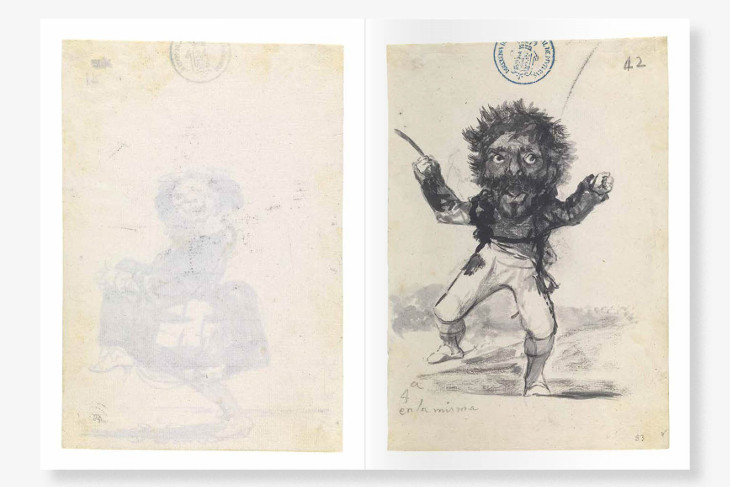  El Museo del Prado presenta el libro único que ofrece la reproducción fiel y completa del famoso Cuaderno C de Francisco de Goya