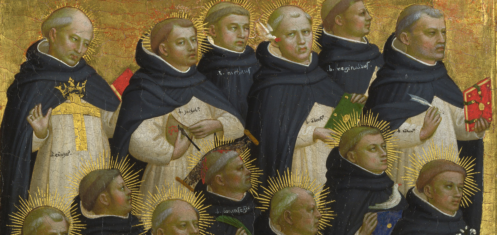Fra Angelico y los inicios del Renacimiento en Florencia