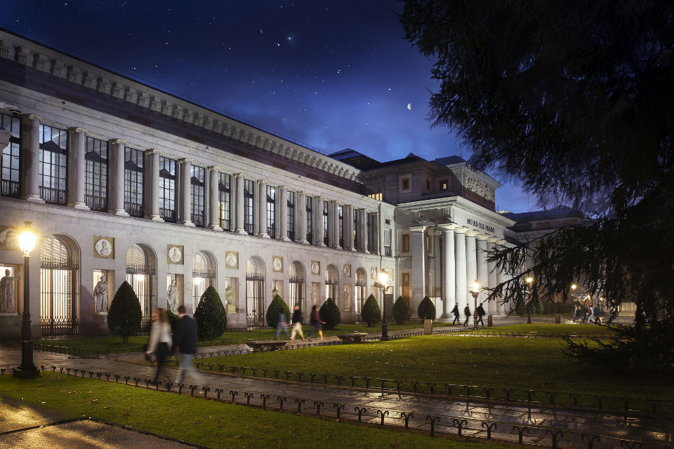 El Museo del Prado abrirá sus puertas la noche del sábado de forma gratuita