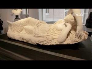 Obras comentadas: Ariadna dormida, Anónimo (150 a.C)