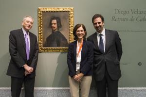 El Prado presenta el Retrato de caballero recientemente atribuido a Velázquez