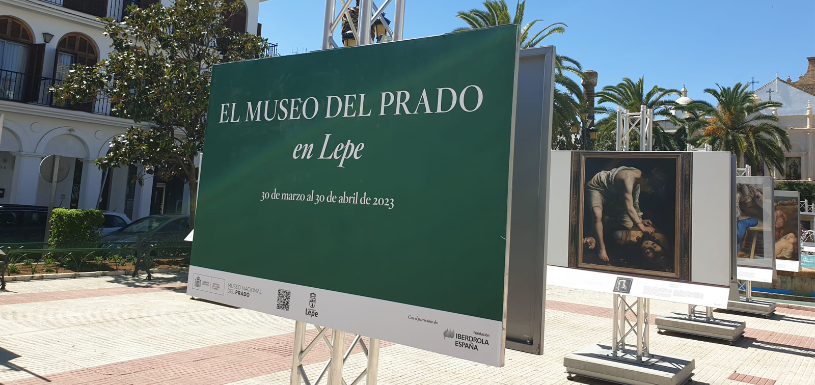 Didactic Exhibition: The Prado in Lepe