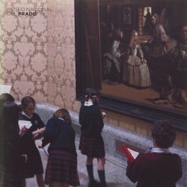 Thomas Struth [Material gráfico] : making time / Museo Nacional del Prado.