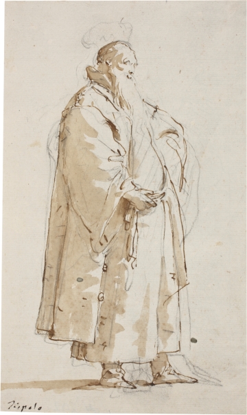 Imagen de la obra: "Estudio de figura oriental"