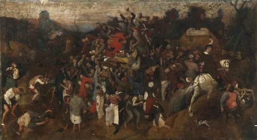 The Minister of Culture confirms the acquisition of  the painting by Bruegel the Elder for the Museo del Prado