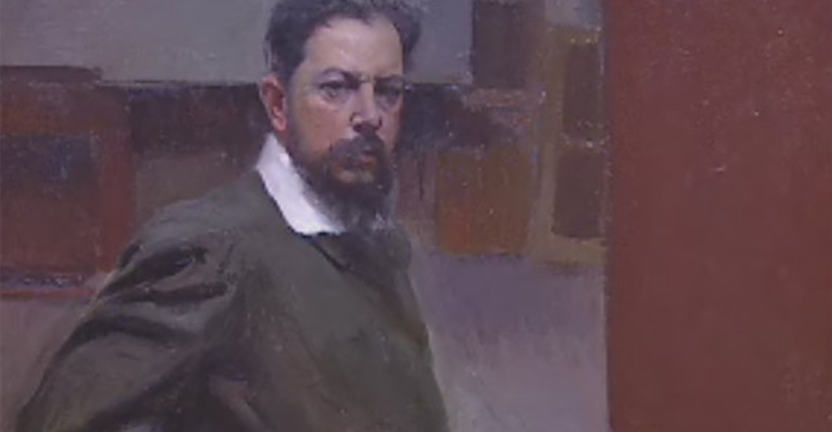 Sorolla, la mirada mediterránea