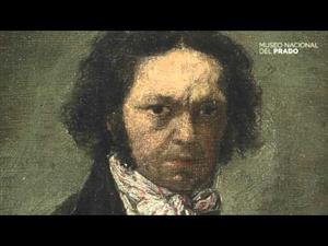 Commented works: Self-portrait, Francisco de Goya y Lucientes, (1796 - 1797), by Juliet Wilson- Bareau