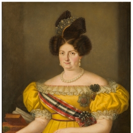 María Cristina de Borbón