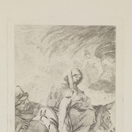 The Flight into Egypt