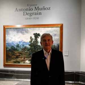 Los paisajes de Antonio Muñoz Degrain, con Javier Barón
