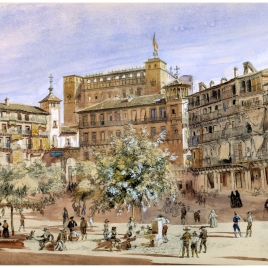 Plaza de Zocodover