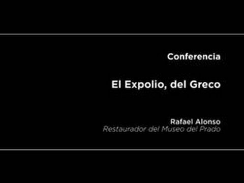 Conferencia: El Expolio, del Greco