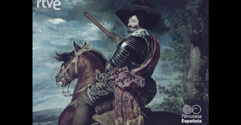 Los caballos de Velázquez